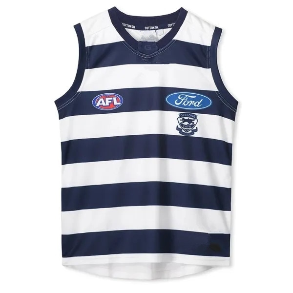 2022-23-GEELONG-CATS-HOME-GUERNSEY-RUGBY-JERSEY-size-S-M-L-XL-XXL-3XL-4XL